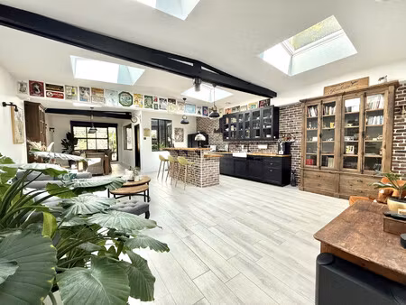 vente maison 8 pièces