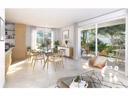 maison de type 4 pièces