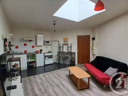 vente appartement t1 à granville (50400) : à vendre t1 / 23m² granville