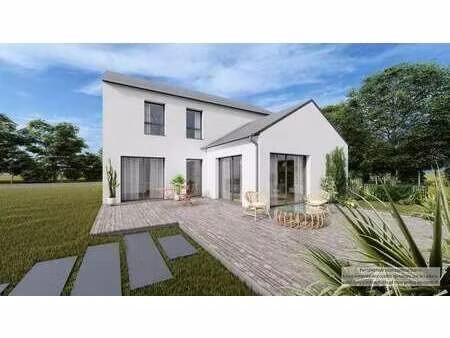 vente maison à dinard (35800) : à vendre / 135m² dinard