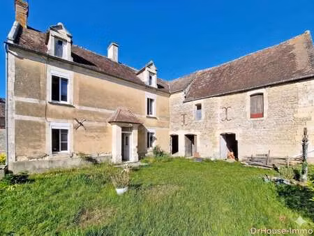 vente maison à ernes (14270) : à vendre / 88m² ernes