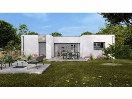 vente maison à montfort-sur-meu (35160) : à vendre / 85m² montfort-sur-meu