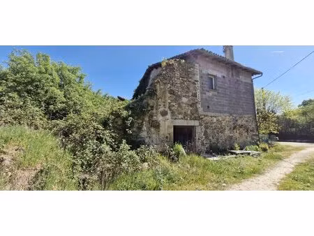 achat : maison (16420)