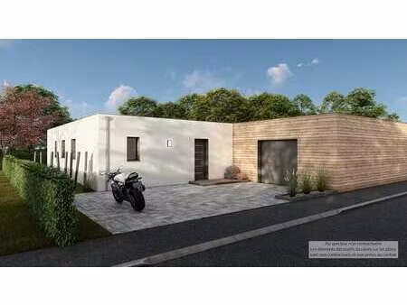 vente maison à torcé (35370) : à vendre / 105m² torcé
