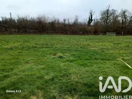 vente terrain à lison (14330) : à vendre / 700m² lison