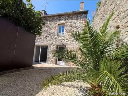 location maison meublé à miniac-morvan (35540) : à louer meublé / 87m² miniac-morvan