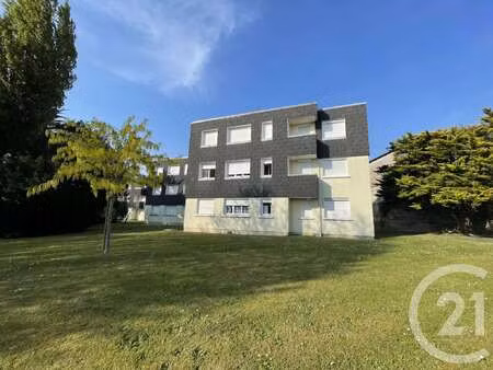 location appartement 2 pièces meublé à donville-les-bains (50350) : à louer 2 pièces meubl