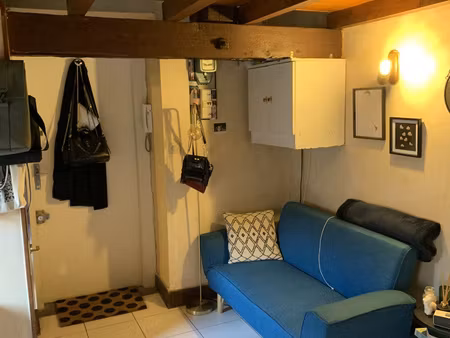 studio meublé à lyon 2