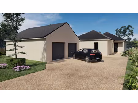 vente maison neuve 5 pièces 152 m² à les ponts-de-ce (49130)  488 200 €