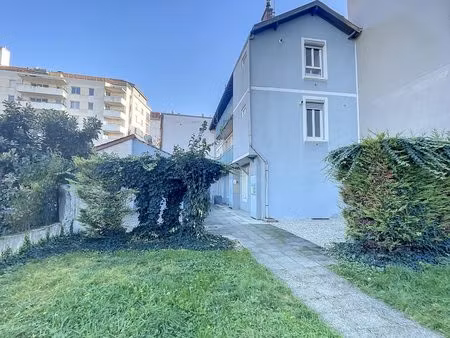t1 non meublé- 31m² proche la doua