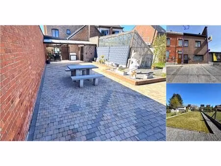 maison à vendre à chaussée de mons 443 maffle (vbe18875)