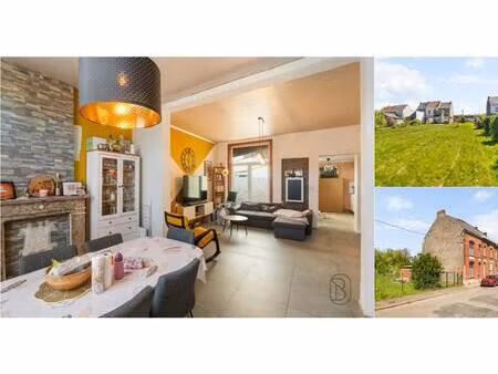 maison à vendre à rené magritte 109 lessines (rbv83927)