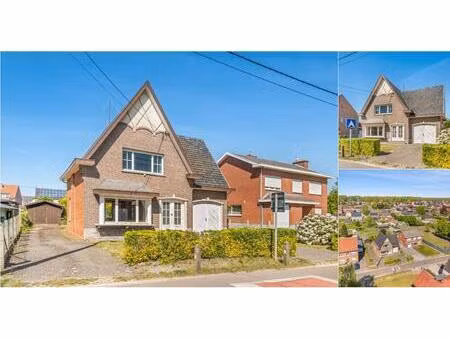 maison à vendre à hoogland 19 werchter (rbv84473)