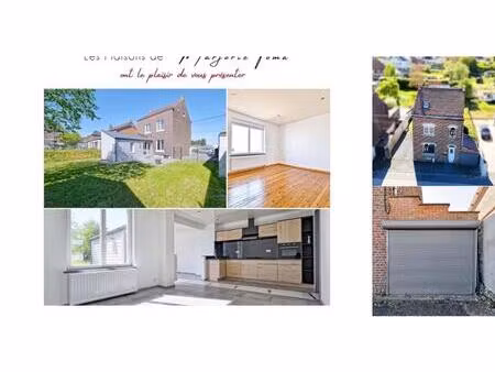 maison à vendre à rue de velaine 264 velaine-sur-sambre (vbe19230)