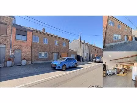 maison à vendre à rue d'ensival 20 melen (vbe19255)