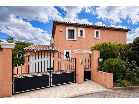 vente maison 5 pièces 164 m² à vidauban (83550)  425 000 €