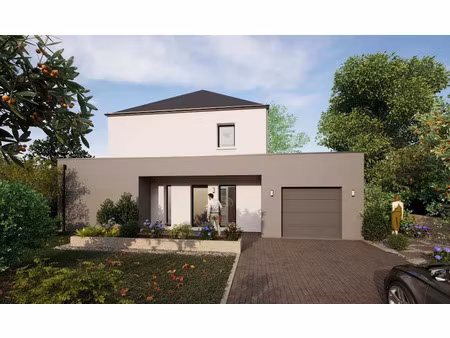 vente maison neuve 5 pièces 157 m² à ecouflant (49000)  460 900 €