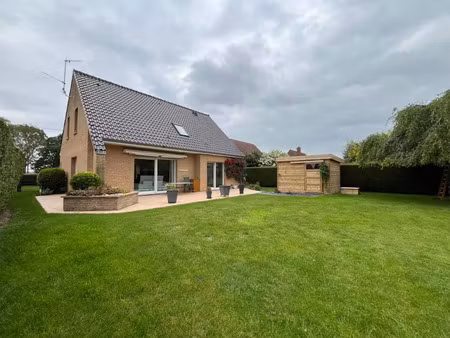 vente maison 6 pièces 150 m² à fleurbaix (62840)  489 000 €
