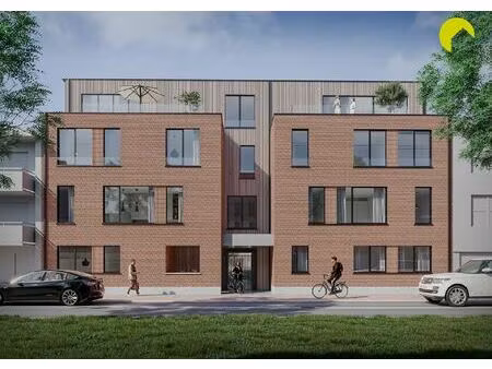 appartement te koop in mortsel met 3 slaapkamers