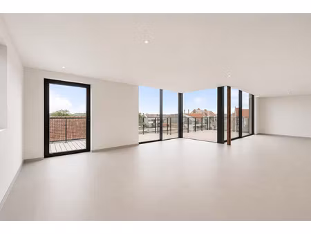 appartement te koop in tielt met 2 slaapkamers