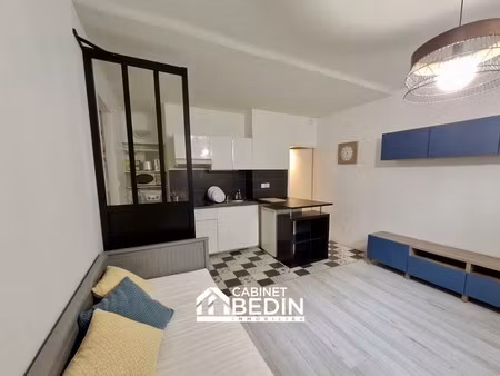 appartement 1 pièces