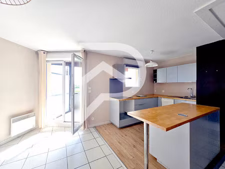 appartement colomiers 2 pièce(s) 47.88 m2