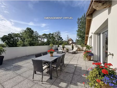 appartement launaguet - 4 pièce(s) - 107.38 m2