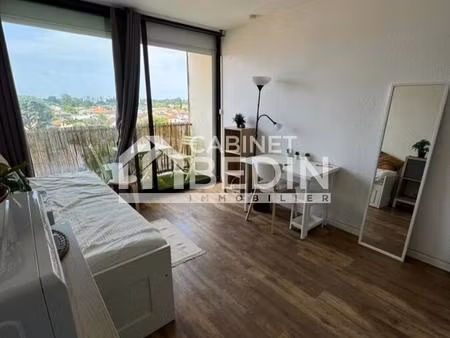 appartement 1 pièces