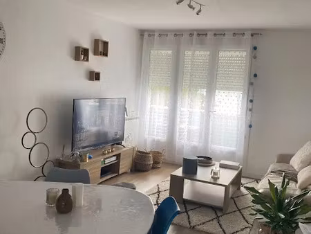 location appartement 3 pièces 60 m² à nevers (58000)  685 €