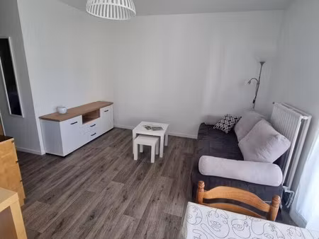 appartement 1 pièces