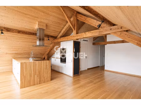 location appartement 4 pièces 87 m² à saint-jean-d’arvey (73230)