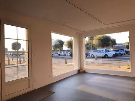 vente commerce 36 m² saint-martin-de-ré (17410)