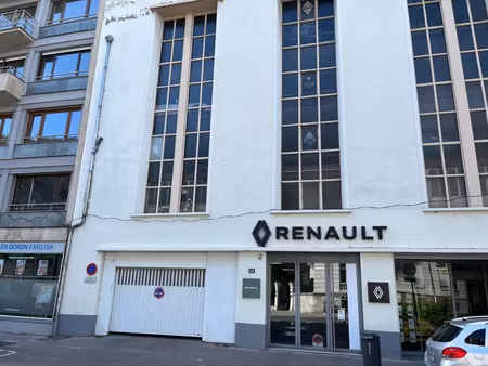 vente garage 11 m² lyon 6 (69006)