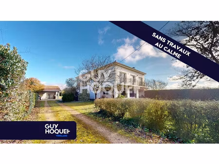 vente maison 9 pièces 226 m² beautiran (33640)