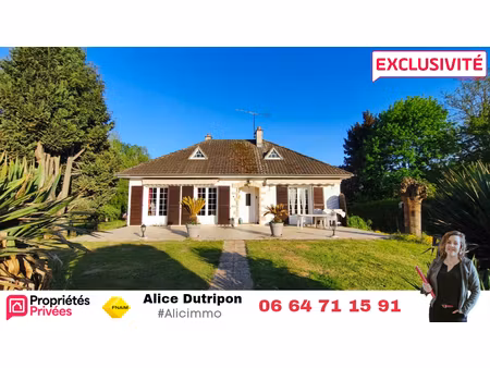 maison lachy 5 pièce(s) 100 m2