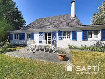 pavillon familial 7 pièces – modèle recherché  fort potentiel après travaux !