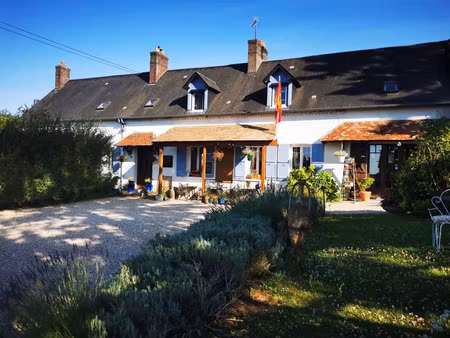 vente maison 9 pièces 320 m² vexin-sur-epte (27510)