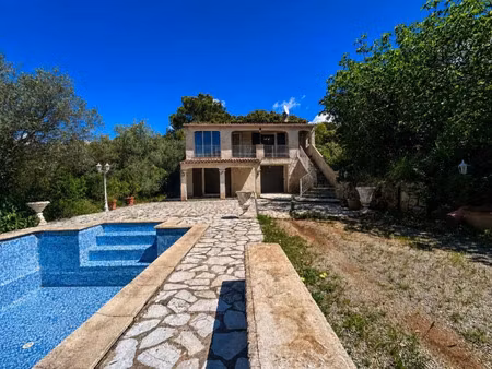 vente maison 4 pièces 85 m² lorgues (83510)