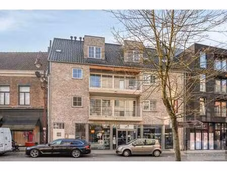 riant duplex app 167 m² met uniek zonneterras te aarschot!