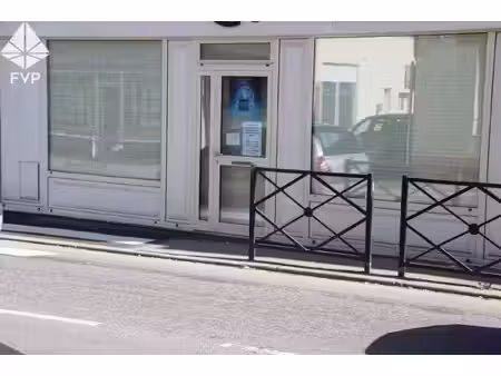 a vendre immeuble de rapport centre de goderville