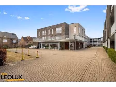 appartement de service au centre de wolvertem