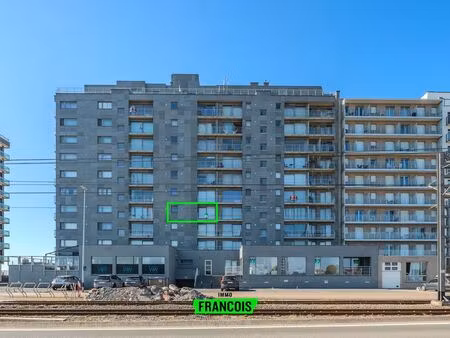 appartement à vendre à middelkerke € 119.000 (lnyyr) - immo francois - middelkerke | zimmo
