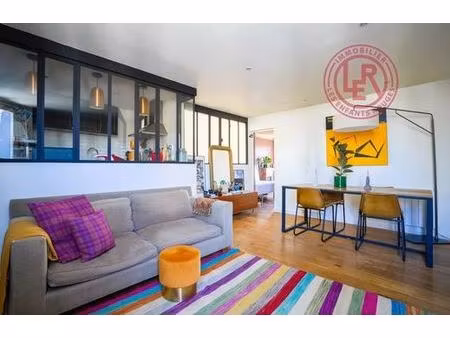 appartement de luxe de 2 chambres en location à bastille  république  nation-alexandre dum