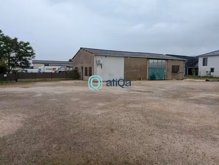 location entrepôt crissey 71530 150m²