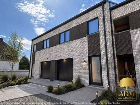 adm immo vous propose deux habitations 2 et 3 façades en gro