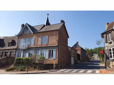 vente maison 6 pièces 180 m² à blangy-le-château (14130)  574 900 €