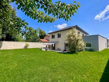vente maison 6 pièces 200 m² à craponne (69290)  650 000 €