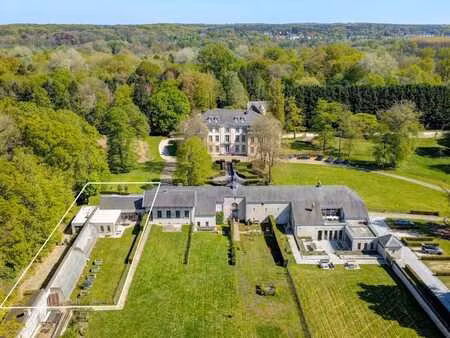 maison de luxe  domaine du château de neerijse (huldenberg)