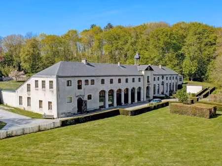 possibilité d'une maison kangourou / b&b  domaine du château