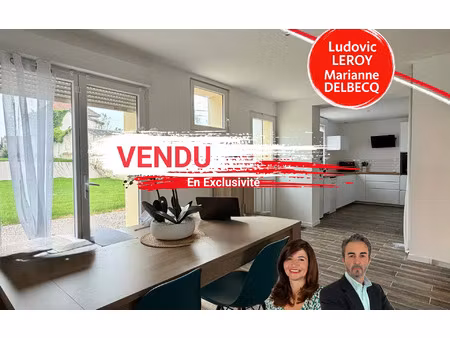 maison mézières-en-santerre m² t-3 à vendre  179 900 €